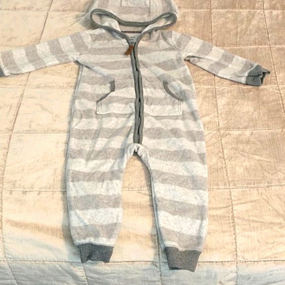 One piece bodysuit 18m